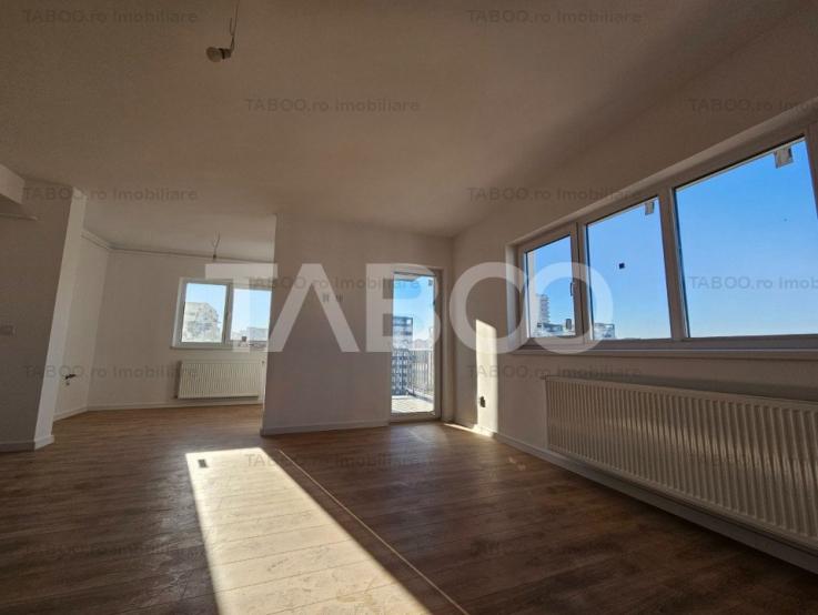 Apartament NOU 4 camere 91 mpu si LOC PARCARE zona Doamna Stanca 