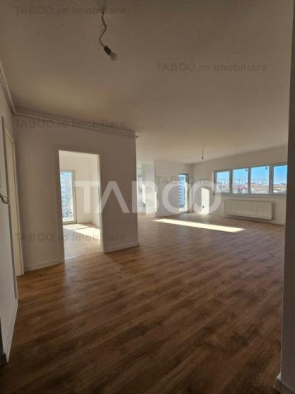 Apartament NOU 4 camere 91 mpu si LOC PARCARE zona Doamna Stanca 