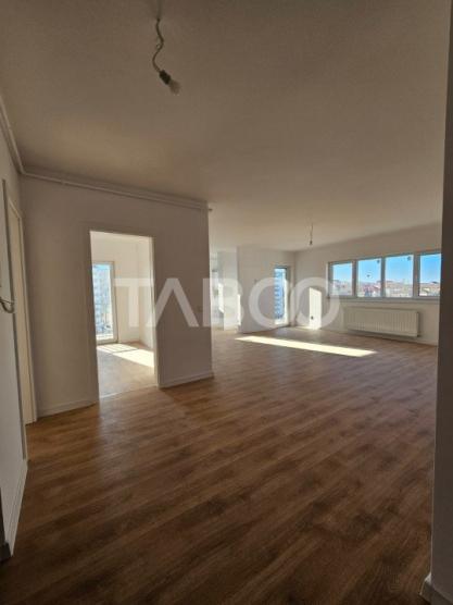 Apartament NOU 4 camere 91 mpu si LOC PARCARE zona Doamna Stanca 