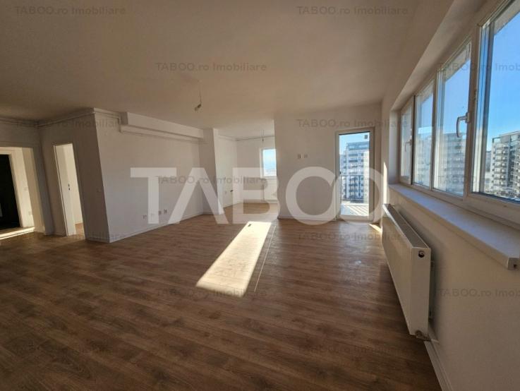 Apartament 4 camere 91 mpu ETAJUL 2 si LOC PARCARE zona Doamna Stanca 