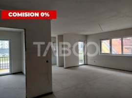 Apartament 4 camere decomandate 91 mpu  in Sibiu zona Doamna Stanca 