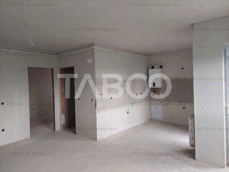 FARA COMISON ! Apartament 2 camere 51 mpu si balcon zona Doamna Stanca