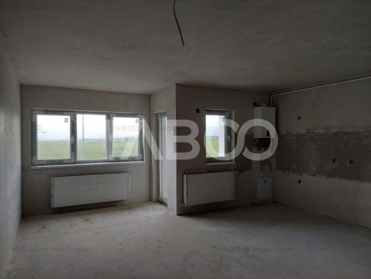 Apartament 2 camere 51 mpu balcon ETAJ INTERMEDIAR zona Doamna Stanca