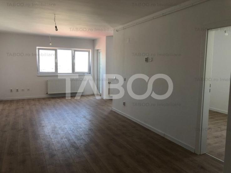 Apartament LA CHEIE cu 3 camere 66 mpu balcon Doamna Stanca Sibiu