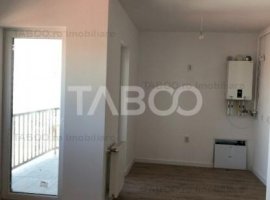 Apartament FINISAT LA CHEIE 3 camere 66 mpu balcon Doamna Stanca Sibiu