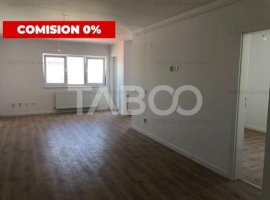 Apartament FARA COMISION cu 3 camere 66 mpu balcon Doamna Stanca Sibiu