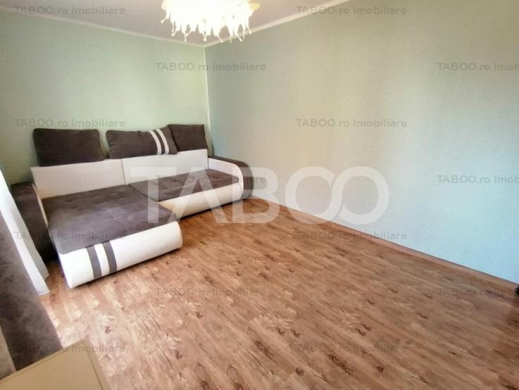 Apartament decomandat 2 camere balcon pivnita zona Valea Aurie Sibiu