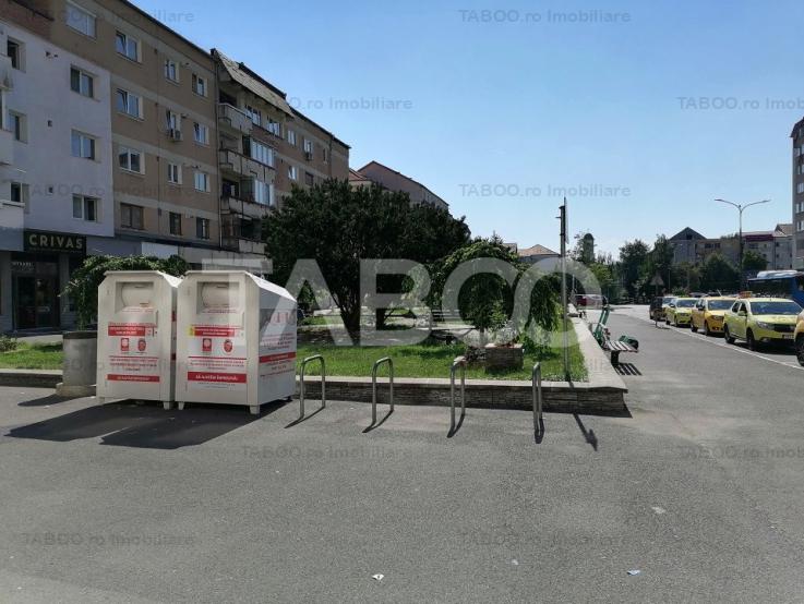 Apartament decomandat 2 camere balcon pivnita zona Valea Aurie Sibiu