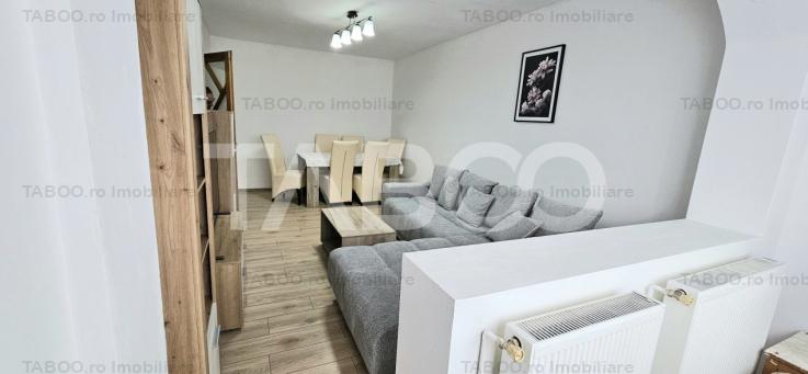 Aapartament 3 camere pet friendly 72 mpu mobilat utilat Mihai Viteazul