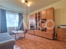 Apartament de vanzare cu 2 camere si balcon Terezian Sibiu