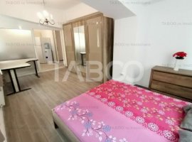 Apartament 3 camere 80 mpu pretabil spatiu comercial zona Strand Sibiu