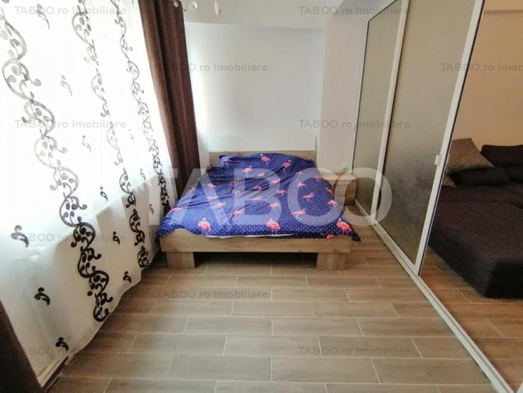 Apartament 3 camere 80 mpu pretabil spatiu comercial zona Strand Sibiu