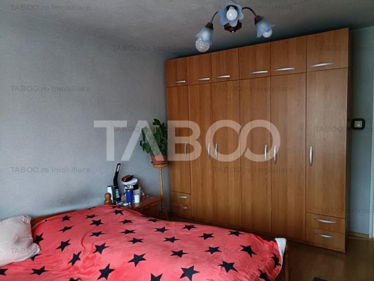 Garsoniera decomandata 30 mpu balcon 3 mp zona Cetate Alba Iulia