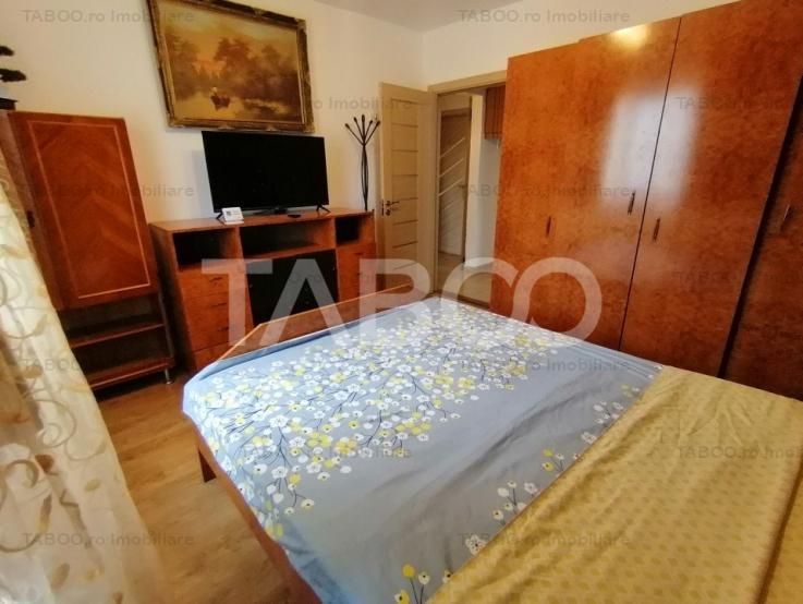 Apartament decomandat 3 camere balcon pivnita lift Vasile Aaron Sibiu