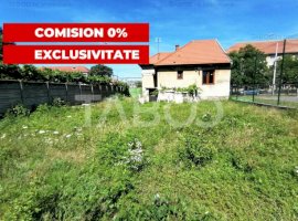 Casa individuala pretabil spatiu teren 378 mp Vasile Aaron Sibiu