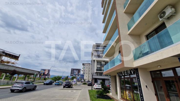 Apartament de vanzare 3 camere 2 bai balcon boxa Doamna Stanca 