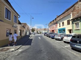 Garsoniera 55 mp si pod de vanzare pe strada 9 Mai in Sibiu