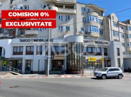 Spatiu comercial sau pentru birouri 268 mpu de vanzare in Sibiu