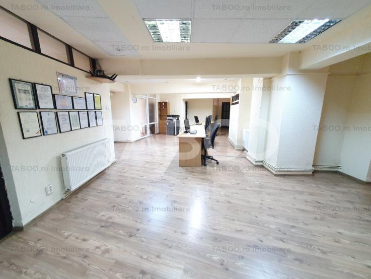 Spatiu comercial sau pentru birouri 268 mpu de vanzare in Sibiu