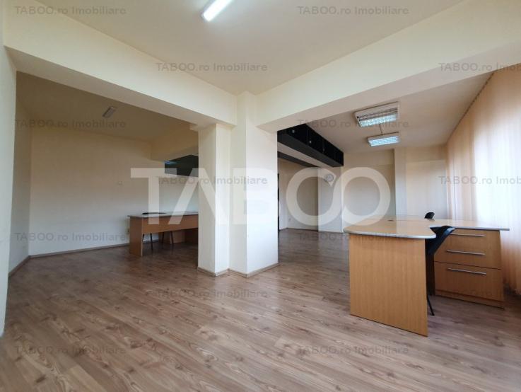 Spatiu comercial sau pentru birouri 268 mpu de vanzare in Sibiu