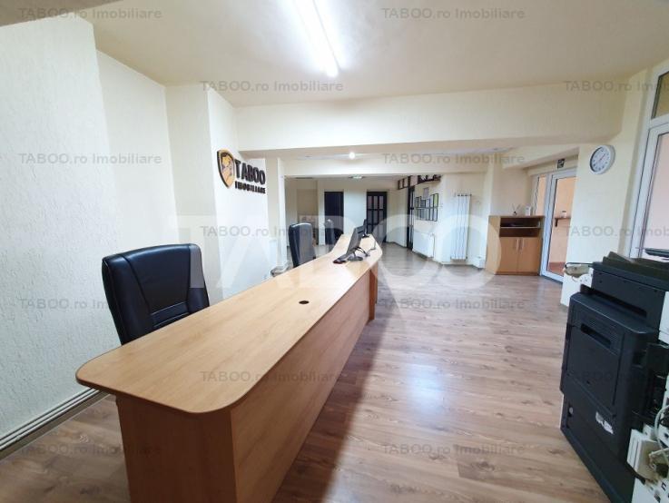 Spatiu comercial sau pentru birouri 268 mpu de vanzare in Sibiu