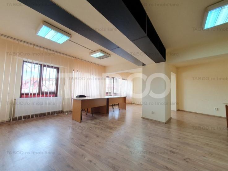 Spatiu comercial sau pentru birouri 268 mpu de vanzare in Sibiu