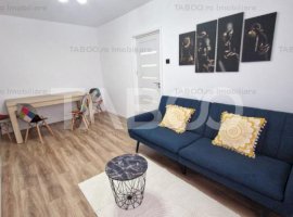 Apartament decomandat de vanzare 2 camere si balcon etaj intermediar