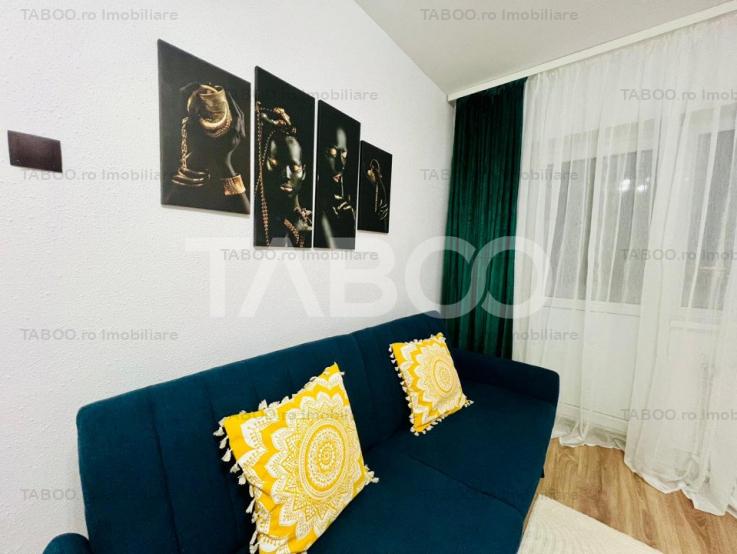 Apartament decomandat de vanzare 2 camere - chiriasii ii dam cadou