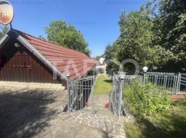 Casa individuala aflata intr-o zona superba de munte Vale Sibiu