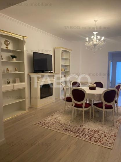 Apartament de inchiriat cu 4 camere in Centrul Istoric al Sibiului