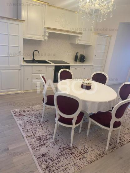 Apartament de inchiriat cu 4 camere in Centrul Istoric al Sibiului