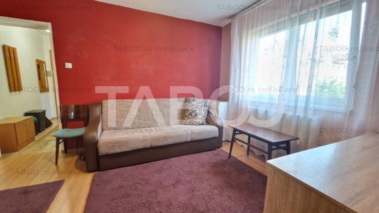 Apartament 2 camere de vanzare etaj intermediar 3 in zona Rahovei