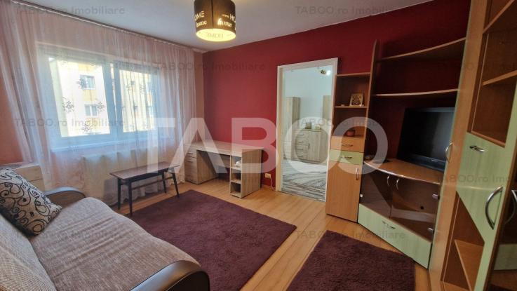 Apartament 2 camere de vanzare etaj intermediar 3 in zona Rahovei