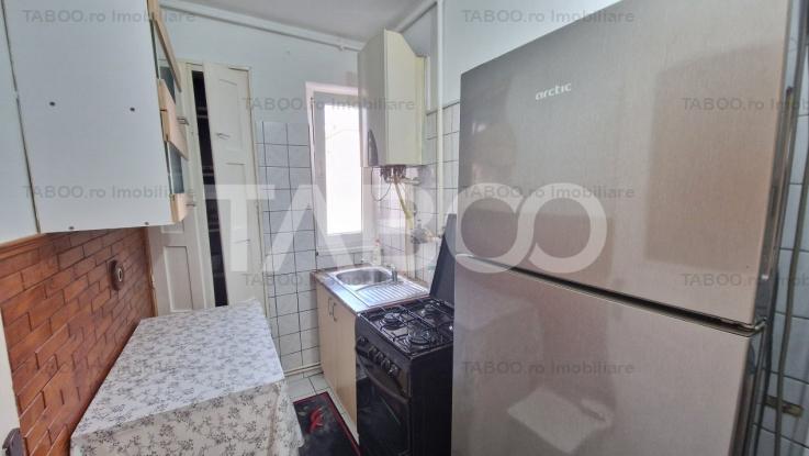 Apartament 2 camere de vanzare etaj intermediar 3 in zona Rahovei