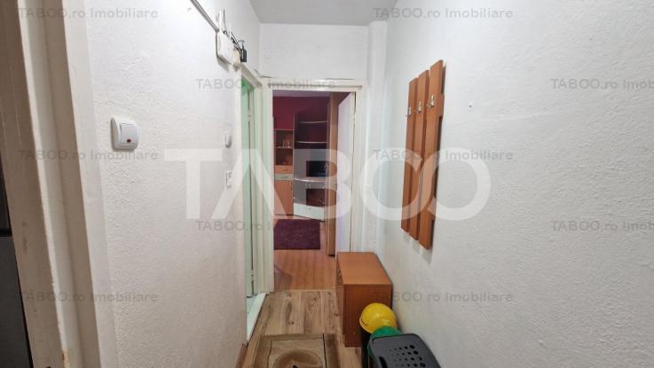 Apartament 2 camere de vanzare etaj intermediar 3 in zona Rahovei