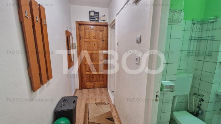 Apartament 2 camere de vanzare etaj intermediar 3 in zona Rahovei