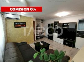 Apartament decomandat de vanzare 75 utili 3 camere 2 bai Mihai Viteazu