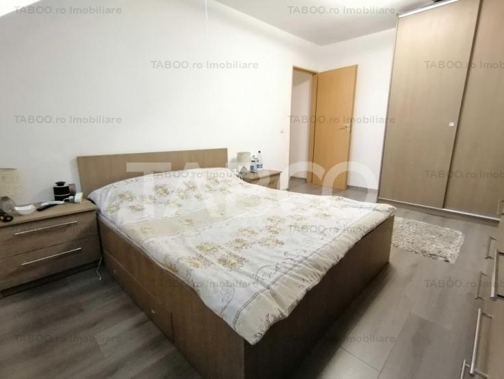 Apartament decomandat de vanzare 75 utili 3 camere 2 bai Mihai Viteazu