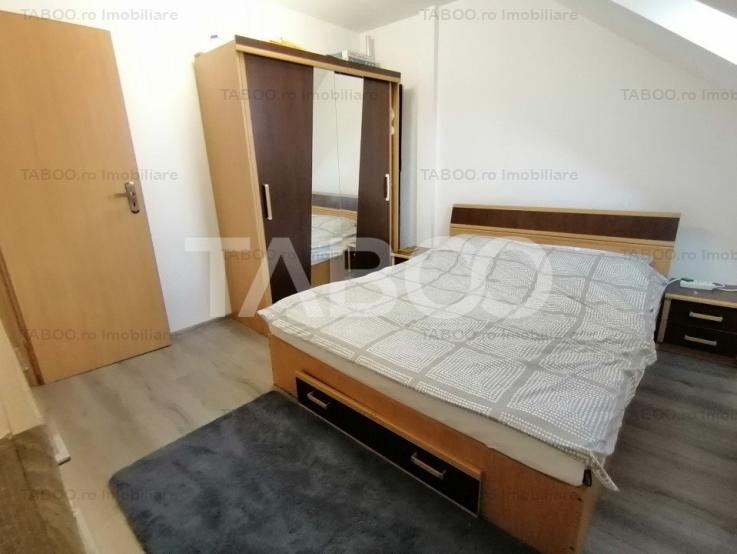 Apartament decomandat de vanzare 75 utili 3 camere 2 bai Mihai Viteazu