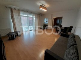 Prima inchiriere! Apartament 90 mpu 3 camere si parcare Strand Sibiu