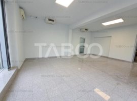 Spatiu comercial de vanzare vitrina la strada zona Turnisor Sibiu