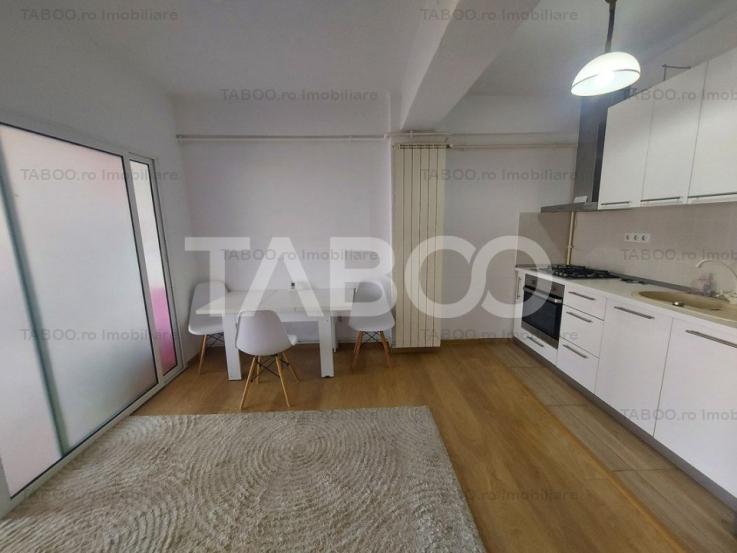 Apartament decomandat de vanzare 2 camere 45 mpu zona Doamna Stanca