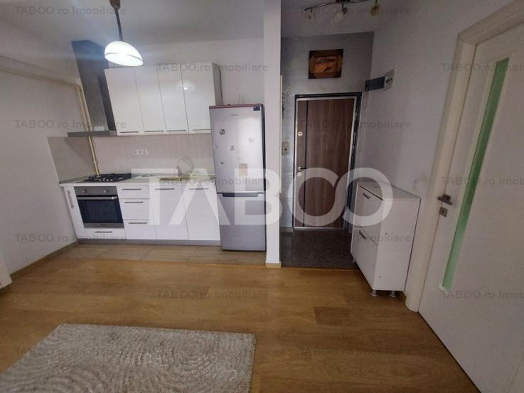 Apartament decomandat de vanzare 2 camere 45 mpu zona Doamna Stanca