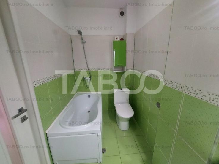 Apartament decomandat de vanzare 2 camere 45 mpu zona Doamna Stanca