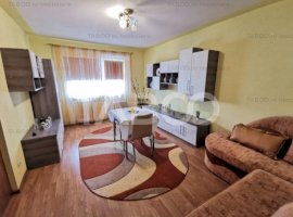 Apartament mobilat si utilat cu 2 camere decomandate zona Vasile Aaron