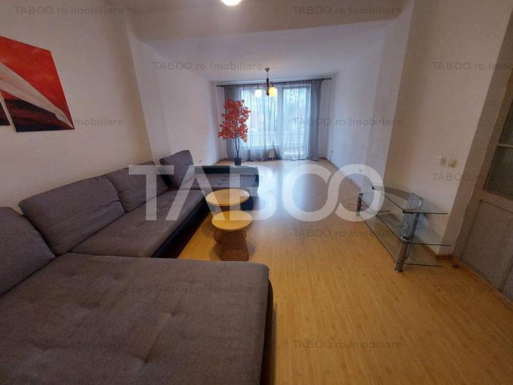 Apartament decomandat de vanzare 4 camere 135 mpu balcon pivnita garaj