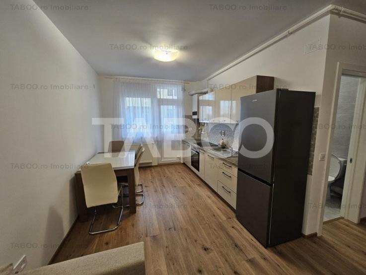 Apartament 2 camere 50 mpu mobilat utilat parcare Lipoveni Alba Iulia