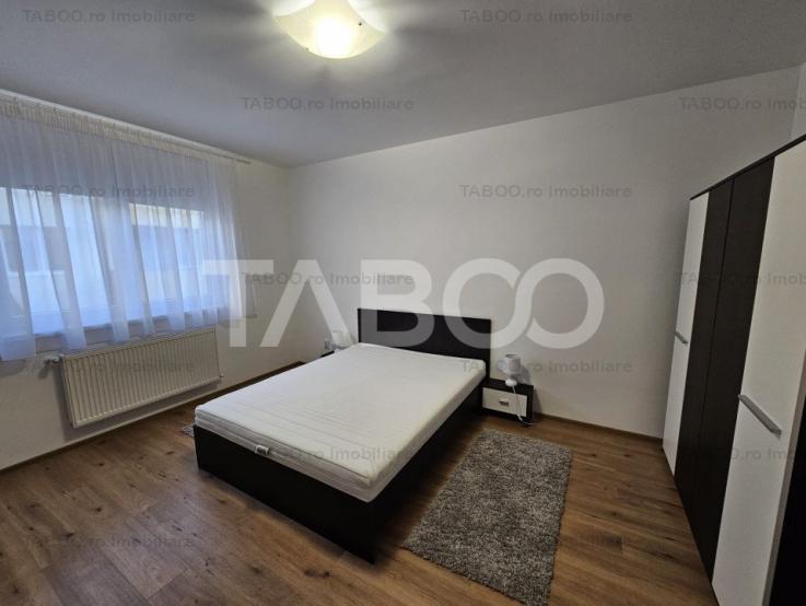 Apartament 2 camere 50 mpu mobilat utilat parcare Lipoveni Alba Iulia