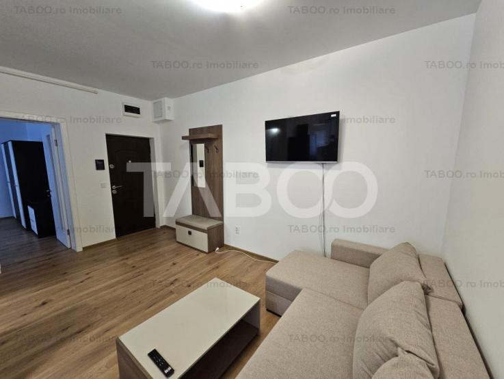 Apartament 2 camere 50 mpu mobilat utilat parcare Lipoveni Alba Iulia