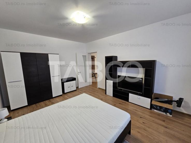 Apartament 2 camere 50 mpu mobilat utilat parcare Lipoveni Alba Iulia